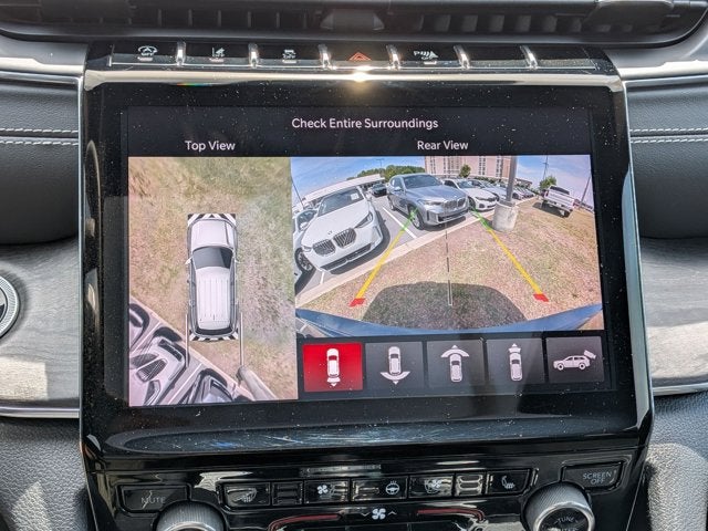 2023 Jeep Grand Cherokee Overland