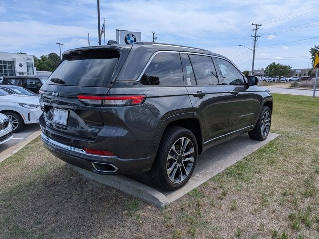 2023 Jeep Grand Cherokee Overland