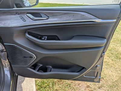 2023 Jeep Grand Cherokee Overland