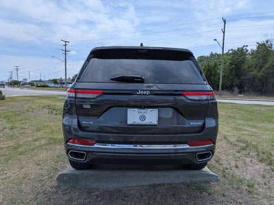 2023 Jeep Grand Cherokee Overland