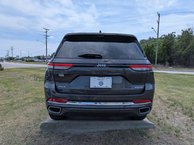 2023 Jeep Grand Cherokee Overland