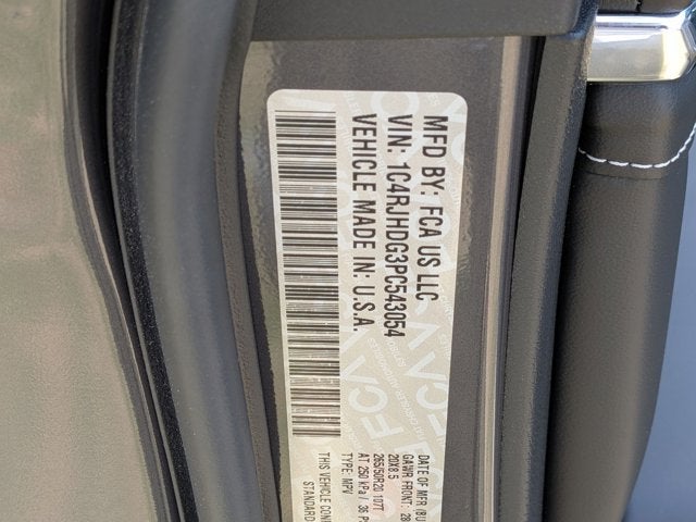 2023 Jeep Grand Cherokee Overland