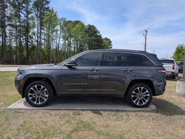 2023 Jeep Grand Cherokee Overland