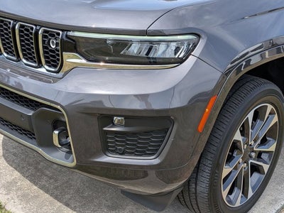 2023 Jeep Grand Cherokee Overland
