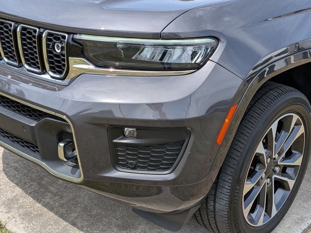 2023 Jeep Grand Cherokee Overland