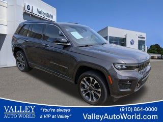 2023 Jeep Grand Cherokee Overland