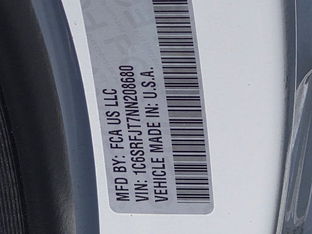 2022 RAM 1500 Laramie