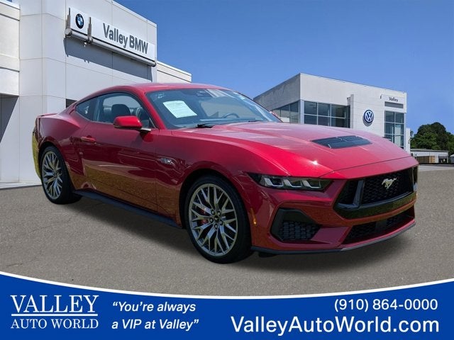 2024 Ford Mustang GT Premium