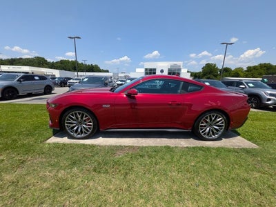 2024 Ford Mustang GT Premium