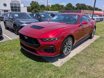 2024 Ford Mustang GT Premium