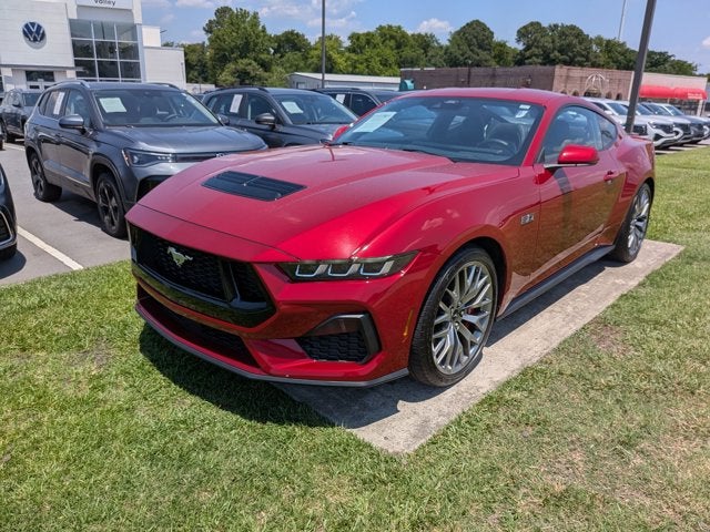 2024 Ford Mustang GT Premium