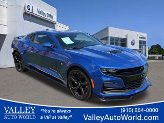 2019 Chevrolet Camaro 2SS
