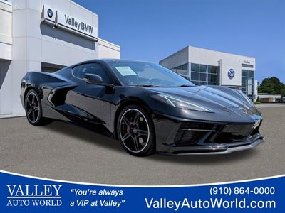 2024 Chevrolet Corvette 1LT