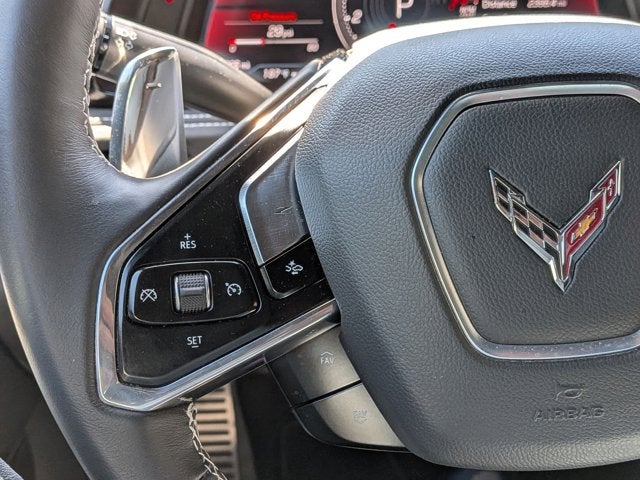 2024 Chevrolet Corvette 1LT