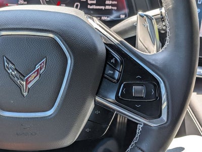 2024 Chevrolet Corvette 1LT