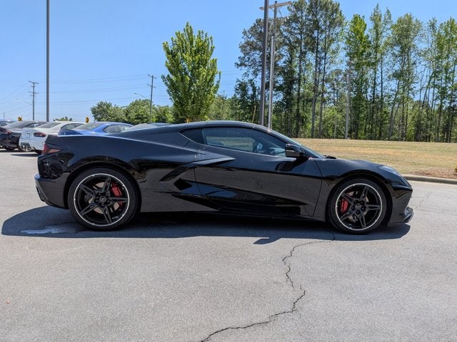 2024 Chevrolet Corvette 1LT