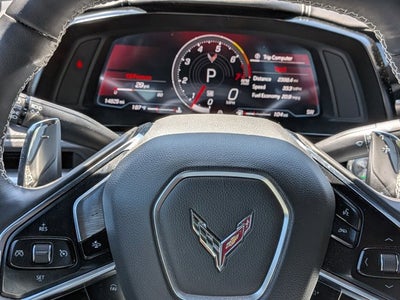 2024 Chevrolet Corvette 1LT