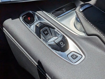 2024 Chevrolet Corvette 1LT