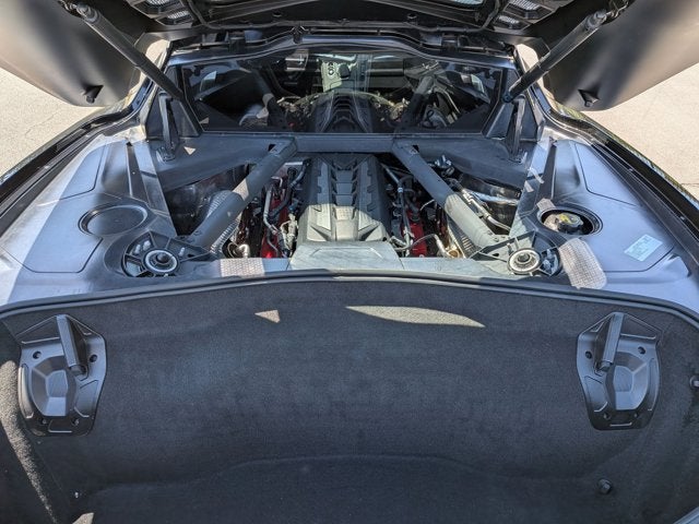2024 Chevrolet Corvette 1LT