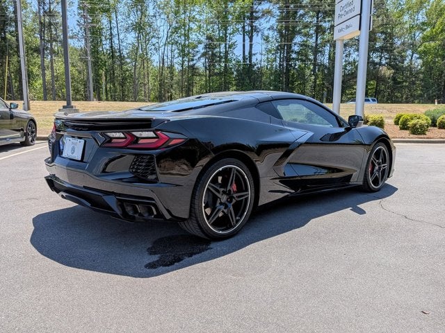 2024 Chevrolet Corvette 1LT