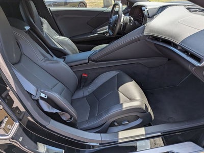 2024 Chevrolet Corvette 1LT