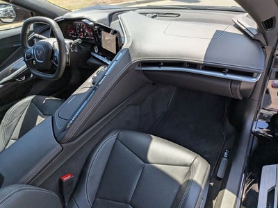 2024 Chevrolet Corvette 1LT