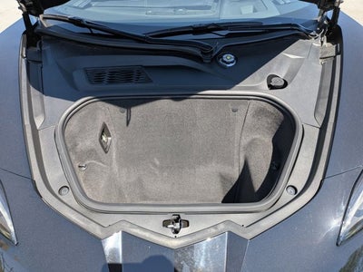 2024 Chevrolet Corvette 1LT