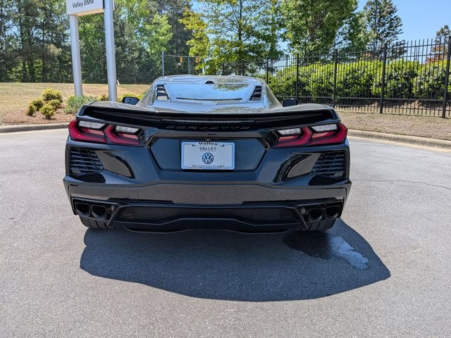 2024 Chevrolet Corvette 1LT
