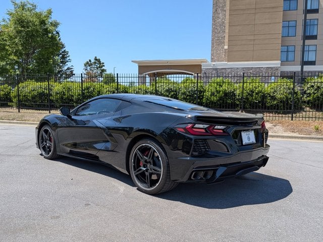 2024 Chevrolet Corvette 1LT