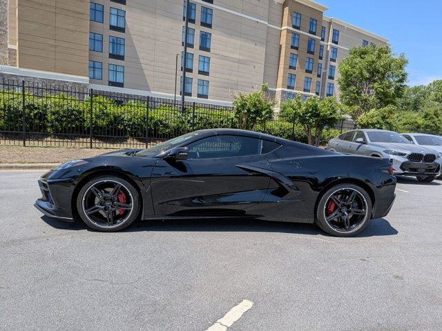 2024 Chevrolet Corvette 1LT