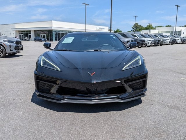 2024 Chevrolet Corvette 1LT