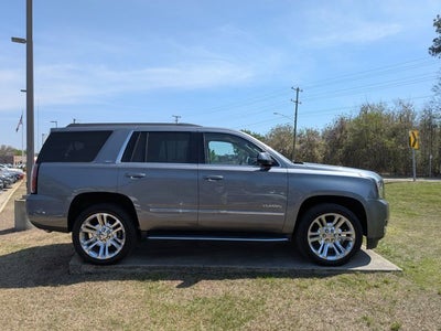 2019 GMC Yukon SLT