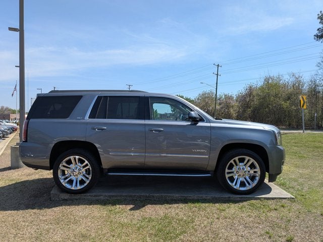 2019 GMC Yukon SLT