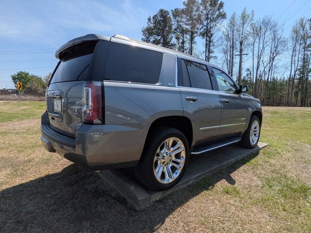 2019 GMC Yukon SLT