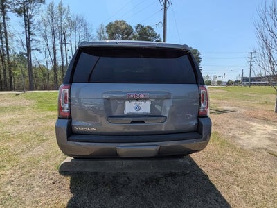 2019 GMC Yukon SLT