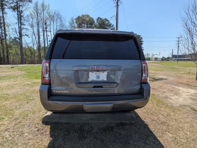 2019 GMC Yukon SLT