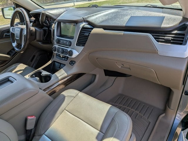2019 GMC Yukon SLT