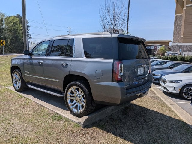 2019 GMC Yukon SLT