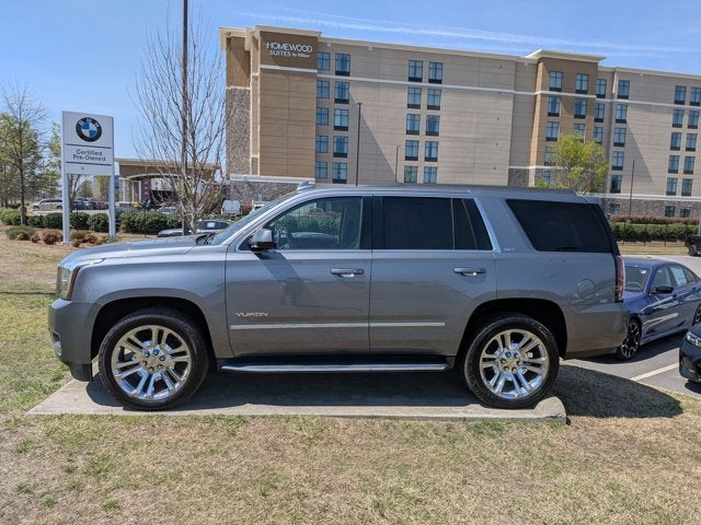 2019 GMC Yukon SLT