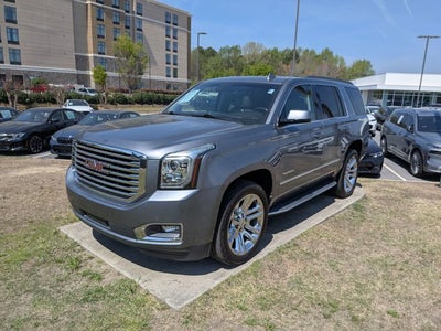 2019 GMC Yukon SLT