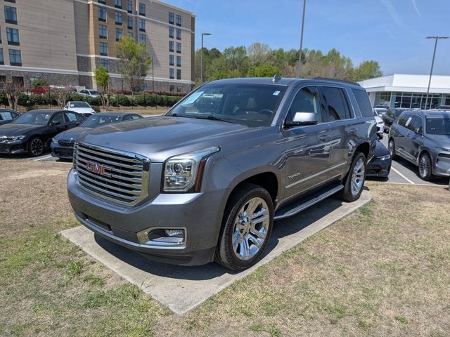 2019 GMC Yukon SLT