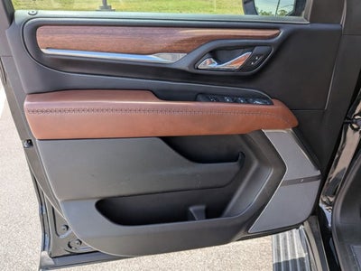2024 GMC Yukon Denali Ultimate
