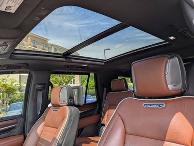 2024 GMC Yukon Denali Ultimate