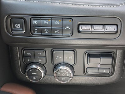 2024 GMC Yukon Denali Ultimate