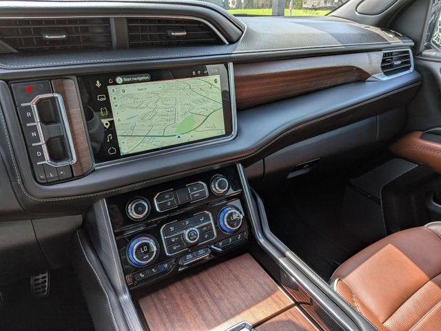 2024 GMC Yukon Denali Ultimate