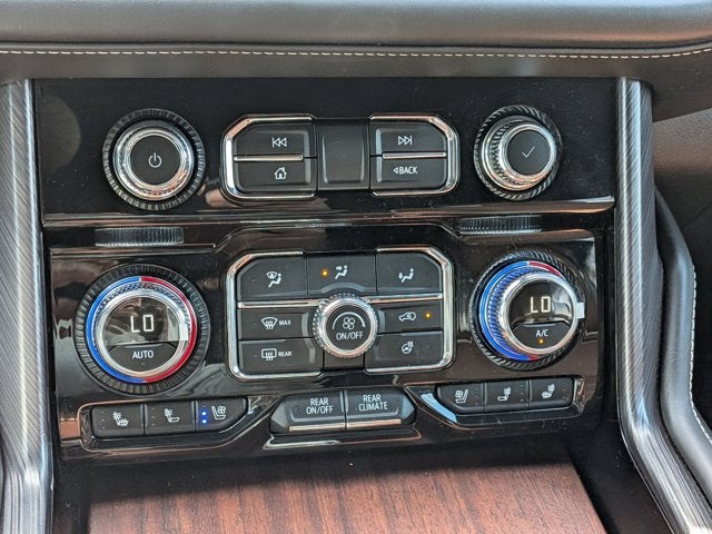 2024 GMC Yukon Denali Ultimate