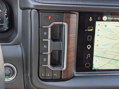 2024 GMC Yukon Denali Ultimate