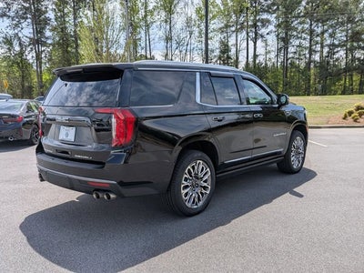 2024 GMC Yukon Denali Ultimate