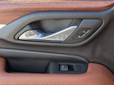2024 GMC Yukon Denali Ultimate