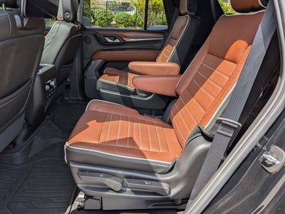 2024 GMC Yukon Denali Ultimate
